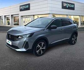 PEUGEOT 5008 PEUGEOT 5008 1.2 HYBRID 48V GT 136CV E-DCS 6 DEL 2024 USATA A FOLIGNO