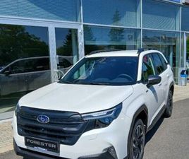 SUBARU FORESTER 2.0I-S ES COMFORT