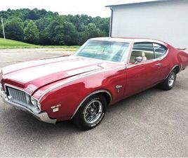 OLDSMOBILE CUTLASS 1969 OLDSMOBILE CUTLASS FOR SALE