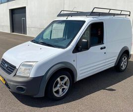 FORD TRANSIT CONNECT FORD TRANSIT CONNECT - AIRCO EURO 5 € 3250, - +21% BTW/ TAX