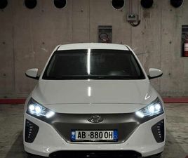 HYUNDAI IONIQ ELECTRIC 2018