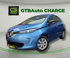 RENAULT ZOE RENAULT ZOE ( C/BATERIA) LIMITED 40