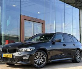 BMW 3-SERIE TOURING 318I EXECUTIVE EDITION M-SPORT | H/K | TREKHAAK