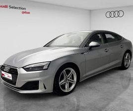 AUDI A5 SPORTBACK 40 TDI AUDI A5 SPORTBACK ADVANCED 40 TDI QUATTRO 150 KW (204 CV) S TRONIC
