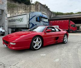 FERRARI F355 FERRARI F355 BERLINETTA