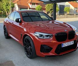 BMW X4 M 700KS, FULL SVA OPREMA, 2020 GOD.