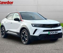 2024 VAUXHALL MOKKA E GS ELECTRIC
