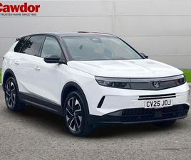 2025 VAUXHALL GRANDLAND 1.2 ULTIMATE (136PS)