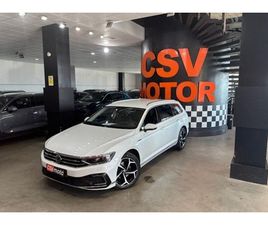 VOLKSWAGEN PASSAT SW VARIANT GTE 1.4 TSI E-POWER 115KW + 85KW