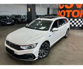 VOLKSWAGEN PASSAT SW VARIANT GTE 1.4 TSI E-POWER 115KW + 85KW
