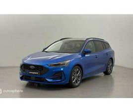 1.0 ECOBOOST MHEV 155CH ST-LINE STYLE POWERSHIFT