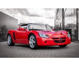 OPEL SPEEDSTER 2003 OPEL SPEEDSTER A VENDRE