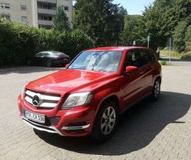 MERCEDES GLK GLK 220 GLK 220 CDI 4MATIC (BLUEEFFICIENCY) 7G-TRONIC