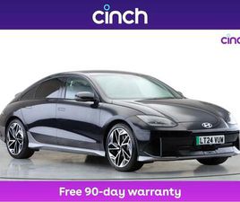 HYUNDAI IONIQ 6 77.4KWH PREMIUM AUTO 4DR