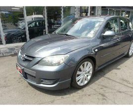 USED 2009 MAZDA MAZDASPEED3 GRAND TOURING