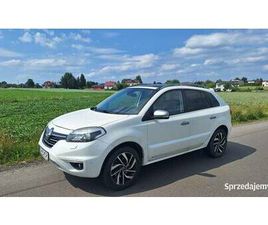 RENAULT KOLEOS SPRZEDAM RENAULT KOLEOS 2015 FULL OPCJA RYBNIK - SPRZEDAJEMY.PL