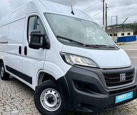 FIAT DUCATO DUCATO 2.2 M-JET L2H2 140CV | IVA DEDUTÍVEL