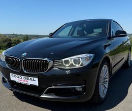 BMW 318D GT LUXURY LINE AUTOMATIK, 2016 GOD.