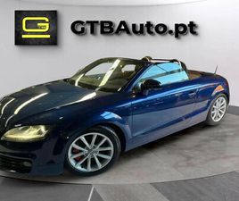<LI CLASS=BREADCRUMBS-MODULE_LIST-ITEM__ZG-6Q AUDI TT 1.8 TFSI ROADSTER </OL>