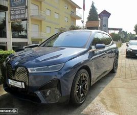 BMW IX XDRIVE 50 BMW IX XDRIVE 50 PACK DESPORTIVO