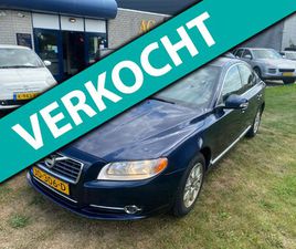 VOLVO S80 VOLVO S80 2.5 T MOMENTUM LPG