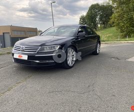 VOLKSWAGEN PHAETON VOLKSWAGEN PHAETON