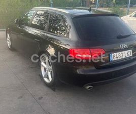 AUDI A4 AUDI A4