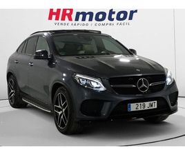 MERCEDES GL GL 350 350 D COUPE AMG-LINE 4MATIC
