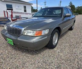 USED 2002 MERCURY GRAND MARQUIS LS