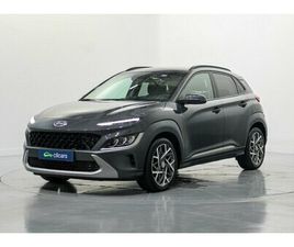 HYUNDAI KONA HYUNDAI KONA HÍBRIDO KONA HEV 1.6 GDI DT MAXX