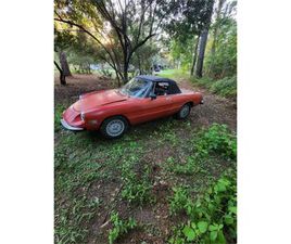 1974 ALFA ROMEO 2000 FOR SALE