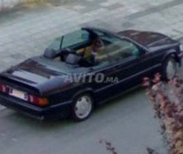 MERCEDES 190 MERCEDES CABRIOLET 190 2.3 16V SCHULZ