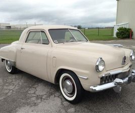 1947 STUDEBAKER CHAMPION FOR SALE