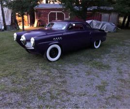 STUDEBAKER CHAMPION 1950 STUDEBAKER CHAMPION FOR SALE