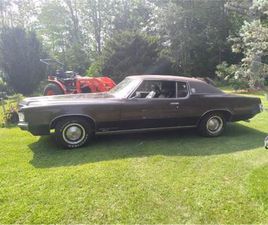 1969 PONTIAC GRAND PRIX FOR SALE