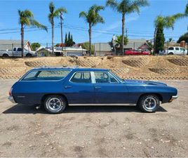 1970 PONTIAC LEMANS FOR SALE