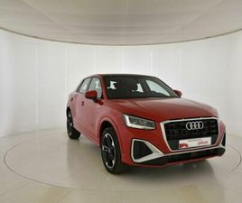 AUDI Q2 ADVANCED 30 TDI 85KW (116CV) S TRONIC