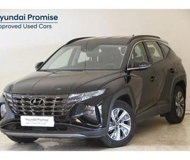 TUCSON 1.6 TGDI MAXX 4X2