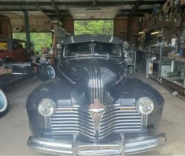 1941 PONTIAC DELUXE EIGHT FOR SALE
