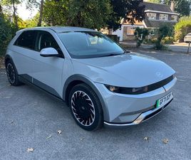 HYUNDAI IONIQ 5 160KW ULTIMATE 73 KWH 5DR AUTO