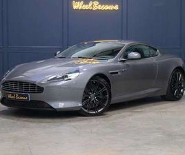 ASTON MARTIN VIRAGE VIRAGE V12 497CV TOUCHTRONIC 2 4 PLACES