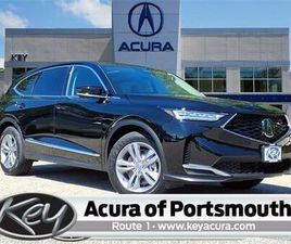 ACURA MDX NEW 2026 ACURA MDX