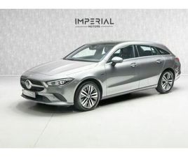 MERCEDES-BENZ CLA 250 E SHOOTING BRAKE 8G-DCT EDITION PROGRESSIVE LINE