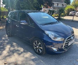 HYUNDAI IX20 1.6 PREMIUM NAV 5DR AUTO