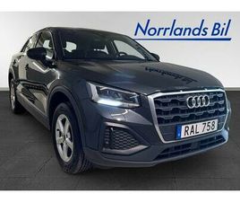 35 TFSI 150HK S-TR/P-VÄRMARE/BACKKAMERA/V-HJUL