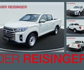 KGM/SSANGYONG MUSSO GRAND 4WD STYLE