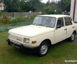 WARTBURG 353 WARTBURG 353 JANÓW LUBELSKI - SPRZEDAJEMY.PL