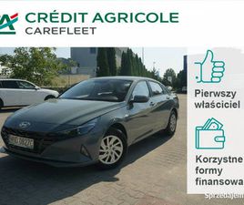 HYUNDAI ELANTRA HYUNDAI ELANTRA 1.6/123 KM MODERN SALON PL FAKURA VAT 23% WND0827C VII (20… POZNAŃ - SPRZEDAJEMY.PL