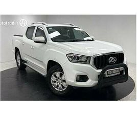 2021 LDV T60 PRO 4X4 FOR SALE $25,990