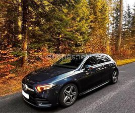 MERCEDES-BENZ CLASE A A 200